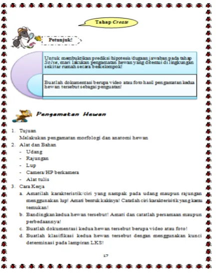 Gambar 4.7. Kegiatan tahap Share 