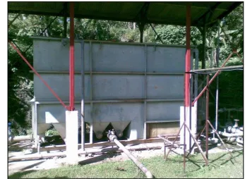 Gambar 6. WTP Ciapus 1 Tipe Tekanan 