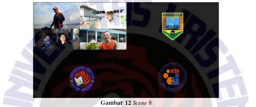 Gambar 12 Scene 8 