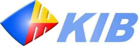 Gambar 4.1. Logo PT. Karya Indah Buana (KIB CEPAT) 
