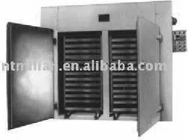 Gambar 12. Oven Pengering 