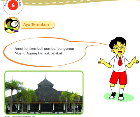Gambar Sketsa