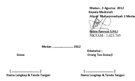 TABEL 6 KLASIFIKASI PELANGGARAN  