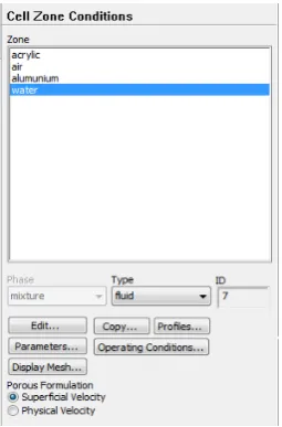 Gambar 3.11 User Menu Materials  
