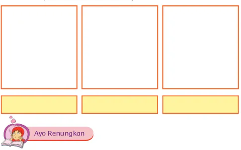 Gambar kenampakan alam  tuliskan manfaatnya.