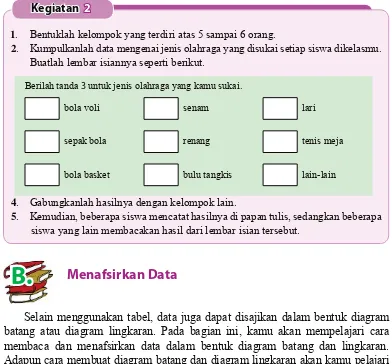 Gambar 4.1 Diagram Nilai Matematika Kelas VI