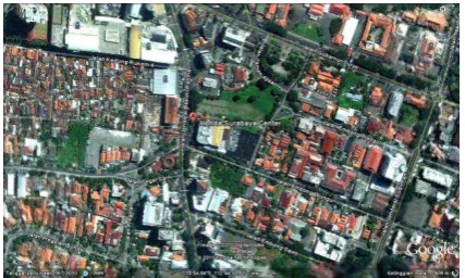 Gambar 2.6 Gambar site HSC 