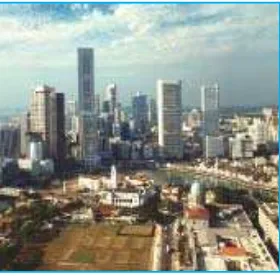 Gambar 2.6  Ibu Kota SingapuraSumber: Encarta 2006