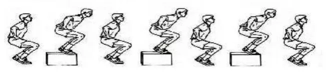 Gambar 1. Depth Jump (Loncatan Dalam) 