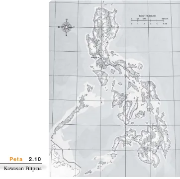9. FilipinaGambar   2.9Filipina adalah negara kepulauan yang memiliki  