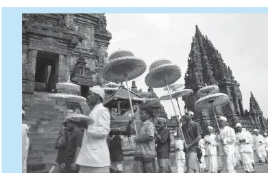Gambar 2.11 Hasil dari Mahashaba III adalah ditetapkannya Hari Raya Nyepi sebagai hari libur nasional