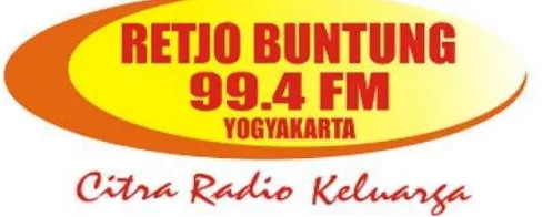 Gambar 1. Logo Radio Retjo Buntung 