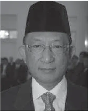 Gambar 2.7 Jaksa Agung