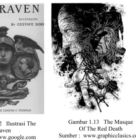 Gambar 1.13   The Masque 