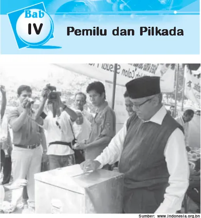 Gambar 4.1 Pemilihan umum