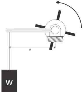 Gambar  21.  Rancangan hopper pupuk prototipe-2 
