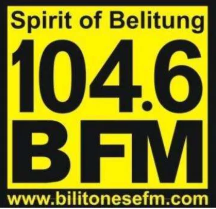 Gambar 2.1. Logo BFM Radio 104,6 FM FM 