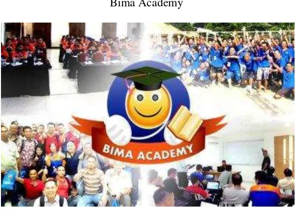 Gambar 2.5 Bima Academy 