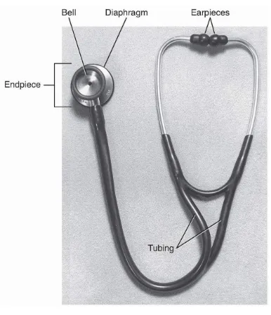 Gambar 4. Stetoskop