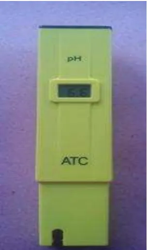 Gambar 3.3 pH Meter Digital 