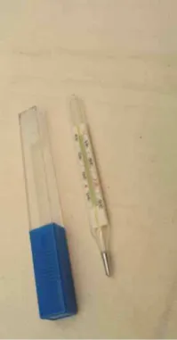 Gambar 1.25 Termometer