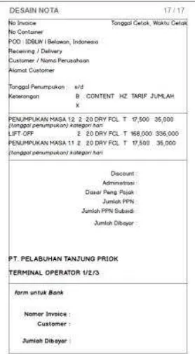 Gambar 14. Page Form Delivery, Receiving 