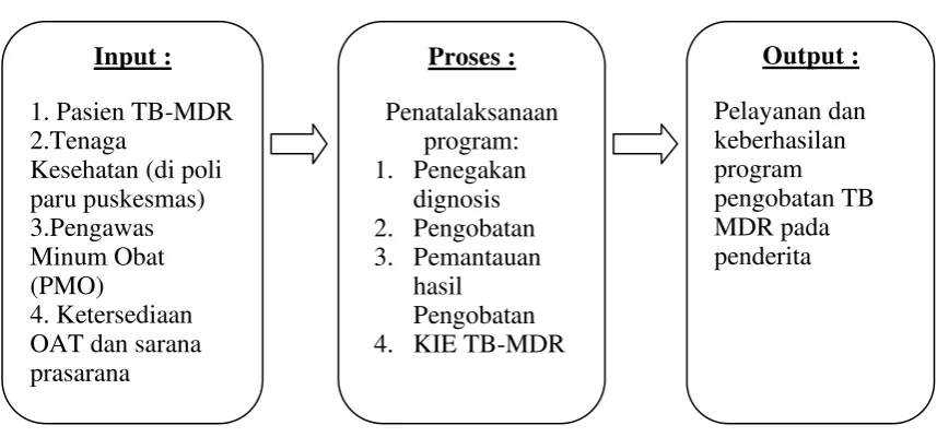 Gambar 2.6 Kerangka Pikir  