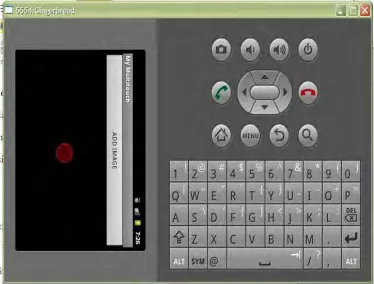 Gambar 3.4 Proses Touch Event 