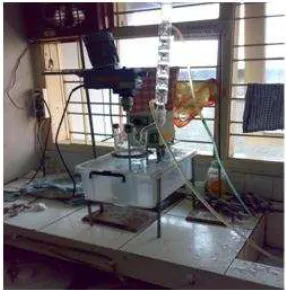 Tabel 1 Analisis Varian Rendemen 