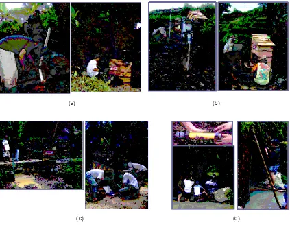 Tabel 3. Hasil Kalibrasi Alat Pemantau Hujan Tinggi Muka Air