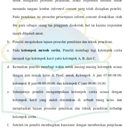 gambar yang sudah di gunting, dan siswa menjawabnya dengan cara 