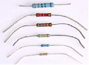 Gambar 2.12. resistor 