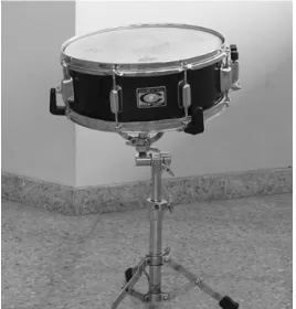 Gambar 3, Snare Drum