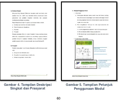 Gambar 4. Tampilan Deskripsi 