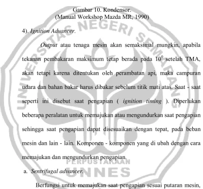 Gambar 10. Kondensor. 