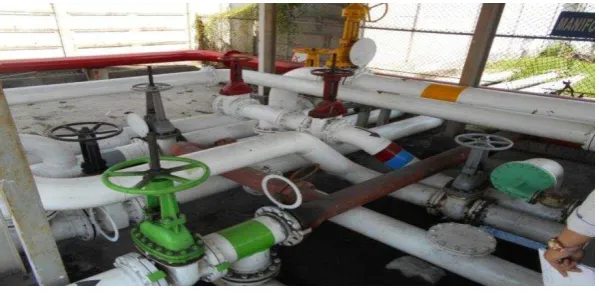 Gambar 4.4 Valve 