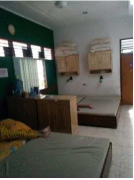 Gambar 2.8 Kamar Mandi 