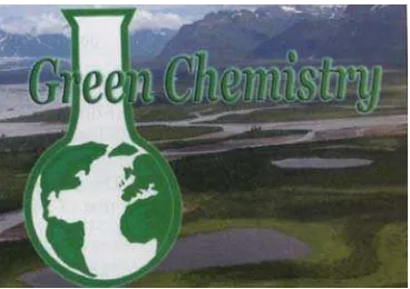 Gambar 2.4 Lambang Green Chemistry oleh ACS (The American Chemical Society) 