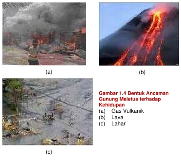 Gambar 1.4 Bentuk Ancaman 