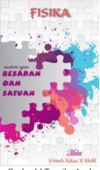 Gambar 4.1 Tampilan Awal 