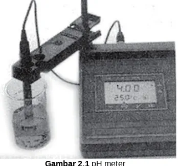 Gambar 2.1 pH meter