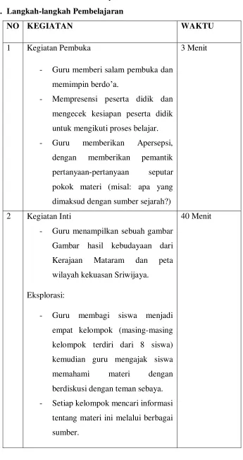 Gambar hasil kebudayaan dari 