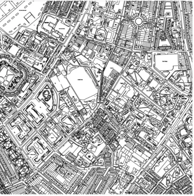 Gambar 20  OS Mastermap Sebelum Standarisasi Layer (SFA, 2010) 