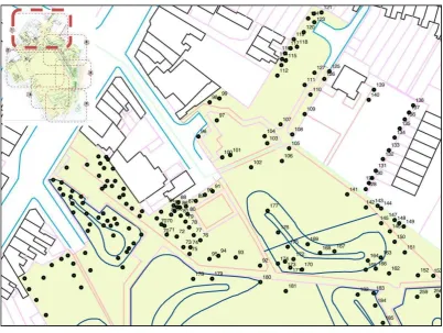 Gambar 25  Tree Survey - Zona 2 