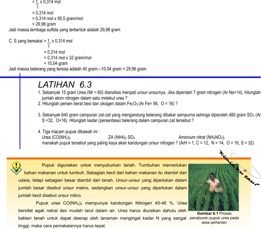 Gambar 6.1 Proses 