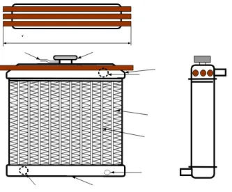 Gambar 7, radiator 