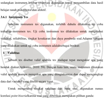 Gambar 3.1 Paradigma Penelitian 