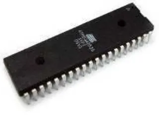 Gambar 5 IC ATmega 16