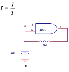 Gambar 16. Osilator  
