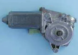 Gambar 10.  Regulator power window 